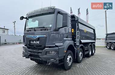 Самоскид MAN TGS 2024 в 