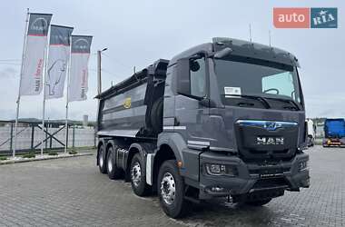 Самоскид MAN TGS 2024 в 