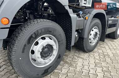 Самоскид MAN TGS 2024 в 