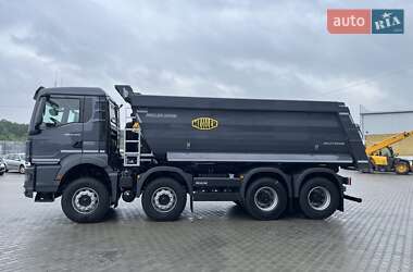 Самосвал MAN TGS 2025 в 