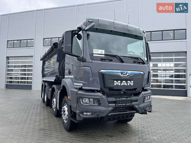 Самоскид MAN TGS 2025 в Чернівцях фото 18 Самоскид MAN TGS 2025 в Чернівцях