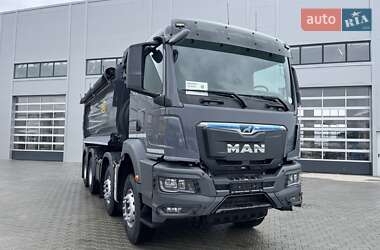 Самосвал MAN TGS 2025 в 