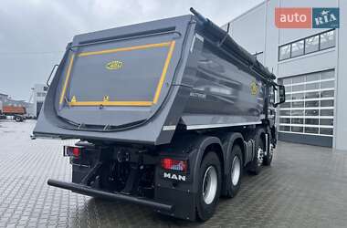 Самосвал MAN TGS 2025 в 