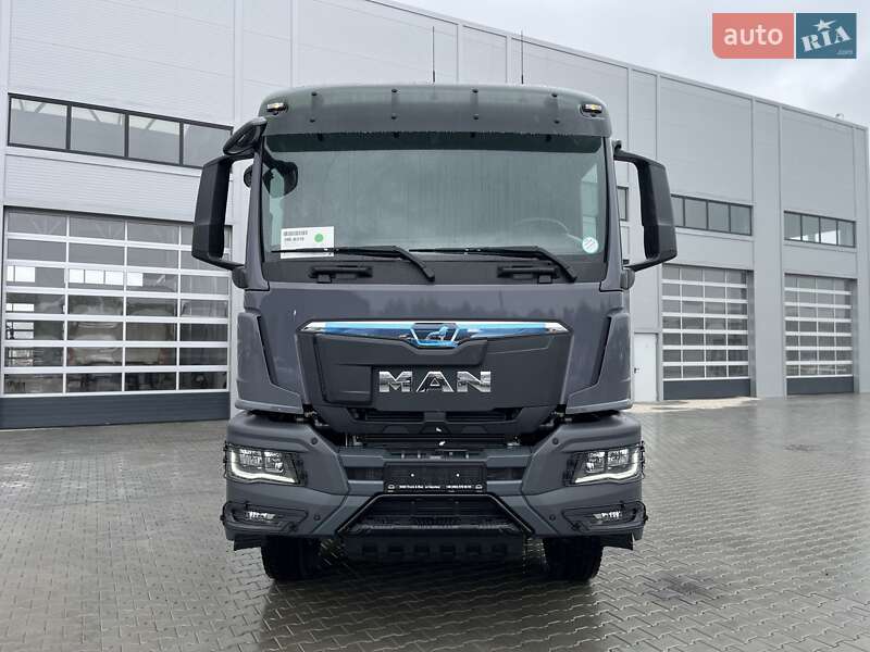 Самосвал MAN TGS 2025 в Черновцах фото 2 Самосвал MAN TGS 2025 в Черновцах