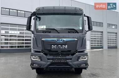 Самоскид MAN TGS 2025 в 
