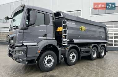 Самоскид MAN TGS 2025 в 