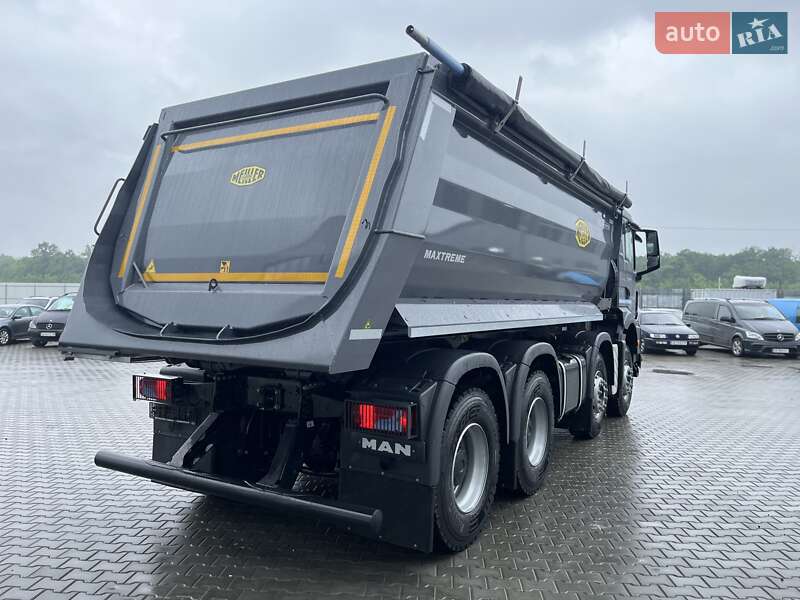 Самосвал MAN TGS 2025 в Черновцах фото 15 Самосвал MAN TGS 2025 в Черновцах