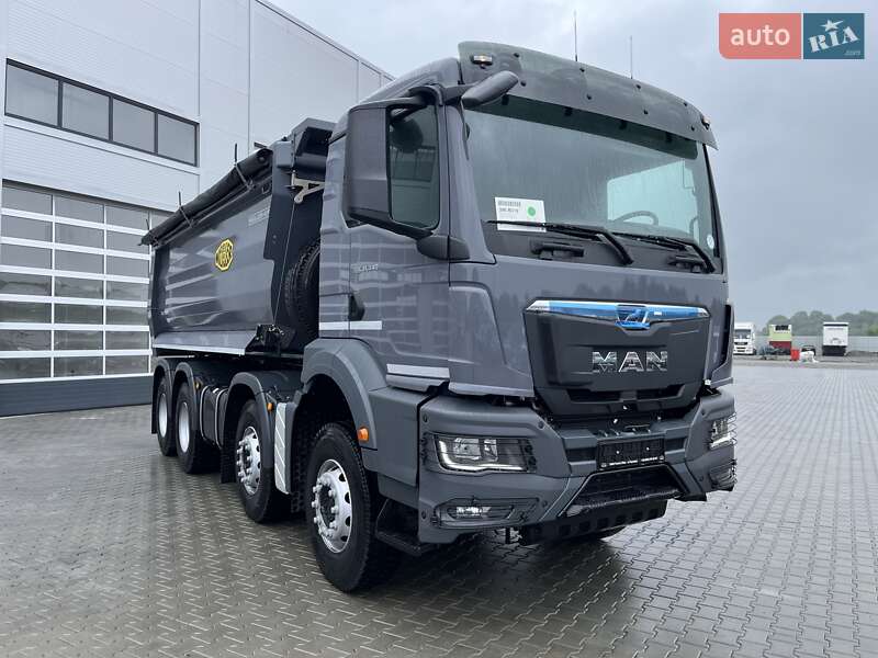 Самоскид MAN TGS 2025 в 
