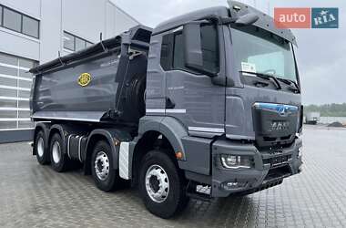 Самоскид MAN TGS 2025 в 
