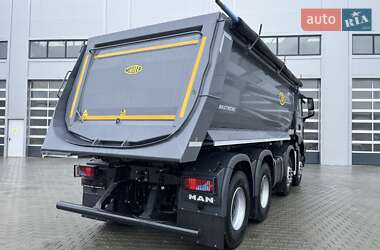 Самоскид MAN TGS 2025 в 