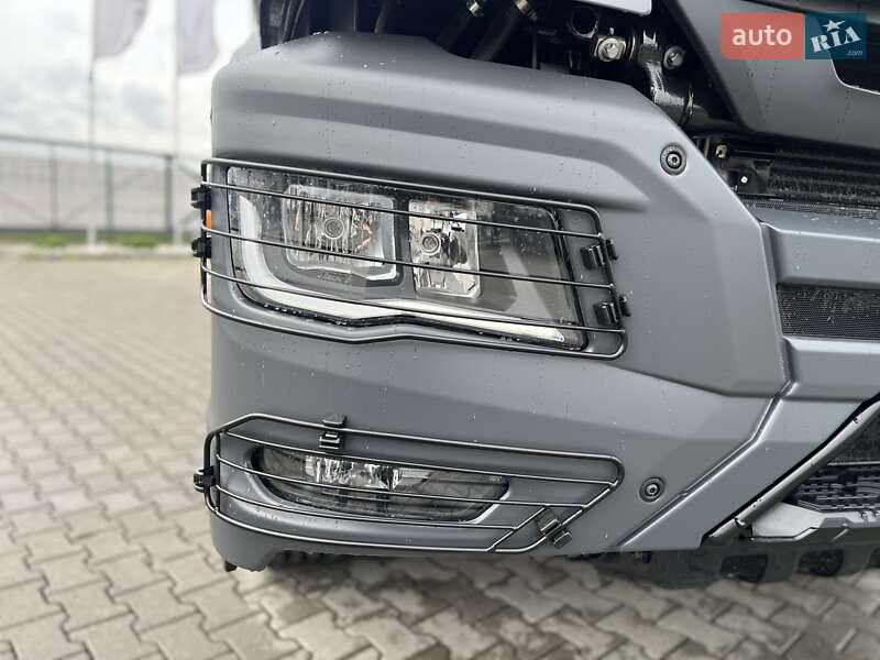 Самосвал MAN TGS 2025 в Черновцах фото 20 Самосвал MAN TGS 2025 в Черновцах