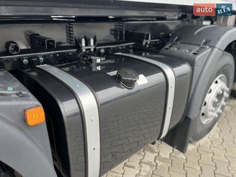 Самосвал MAN TGS 2025 в Черновцах фото 25 Самосвал MAN TGS 2025 в Черновцах