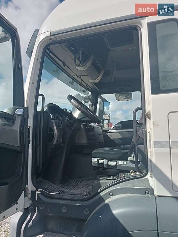 Тягач MAN TGS 2016 в Одесі фото 3 Тягач MAN TGS 2016 в Одесі