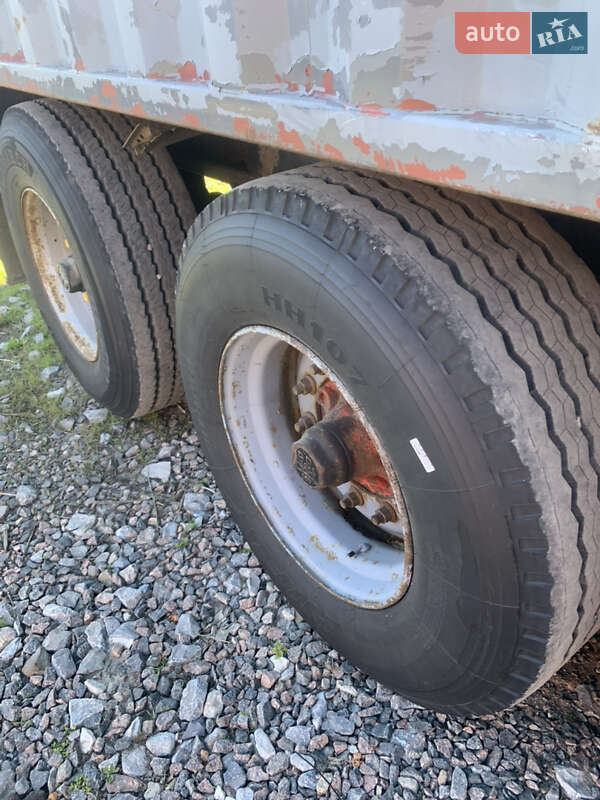 Зерновоз MAN TGS 2010 в Білій Церкві