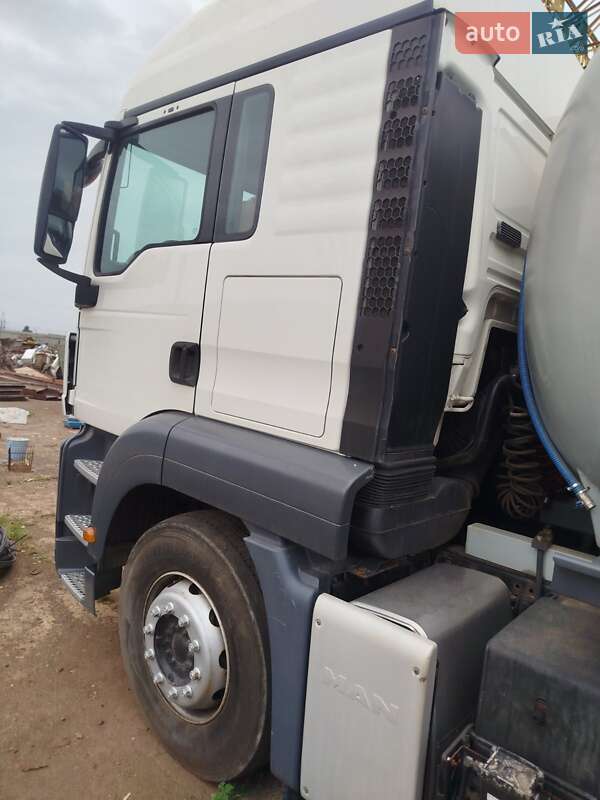 Машина  асенізатор (вакуумна) MAN TGS 2013 в Харкові