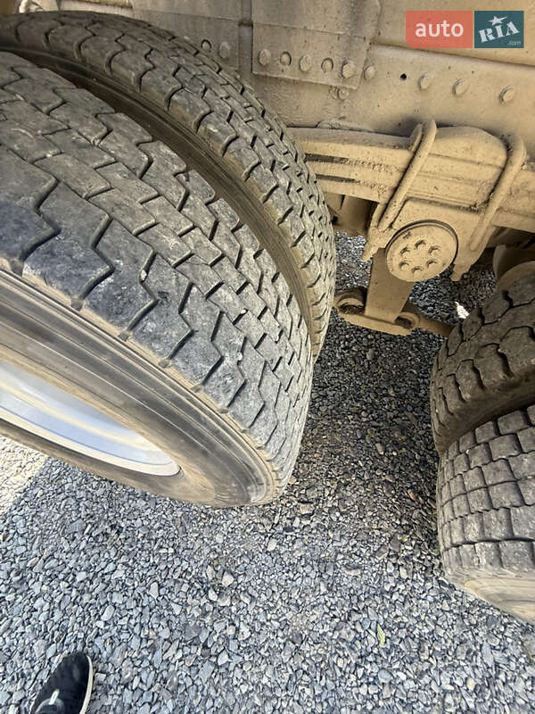 Бетономешалка (Миксер) MAN TGS 2012 в Бучаче