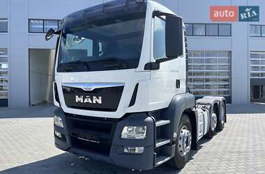 Тягач MAN TGS 2014 в Черновцах
