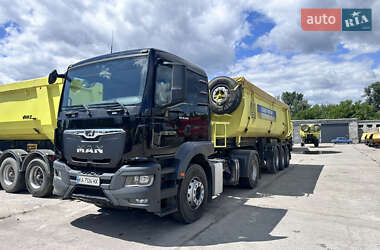 Самоскид MAN TGS 2022 в Кам'янському