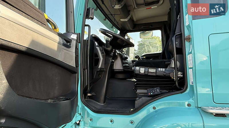 Самоскид MAN TGS 2008 в Вінниці