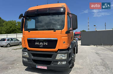 Тягач MAN TGS 2009 в Волочиске