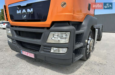 Тягач MAN TGS 2009 в 