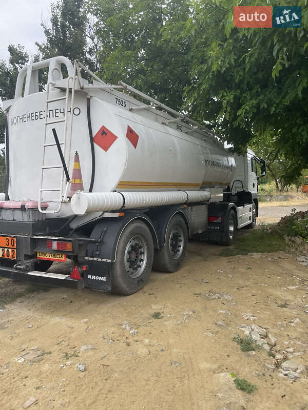 Інша спецтехніка MAN TGS 2009 в Ананьїві фото 7 Інша спецтехніка MAN TGS 2009 в Ананьїві