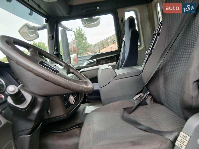 Мусоровоз MAN TGS 2014 в Белой Церкви фото 4 Мусоровоз MAN TGS 2014 в Белой Церкви