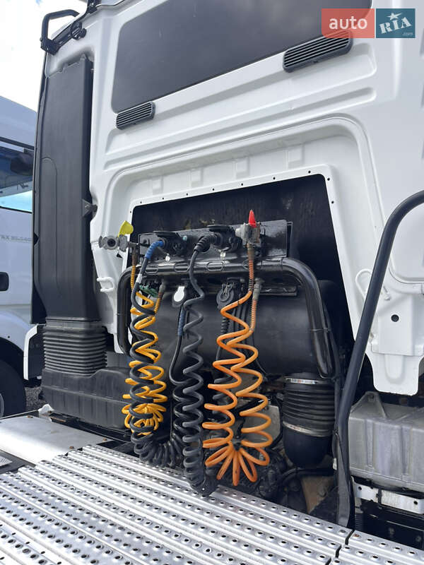 Тягач MAN TGS 2013 в Хусті