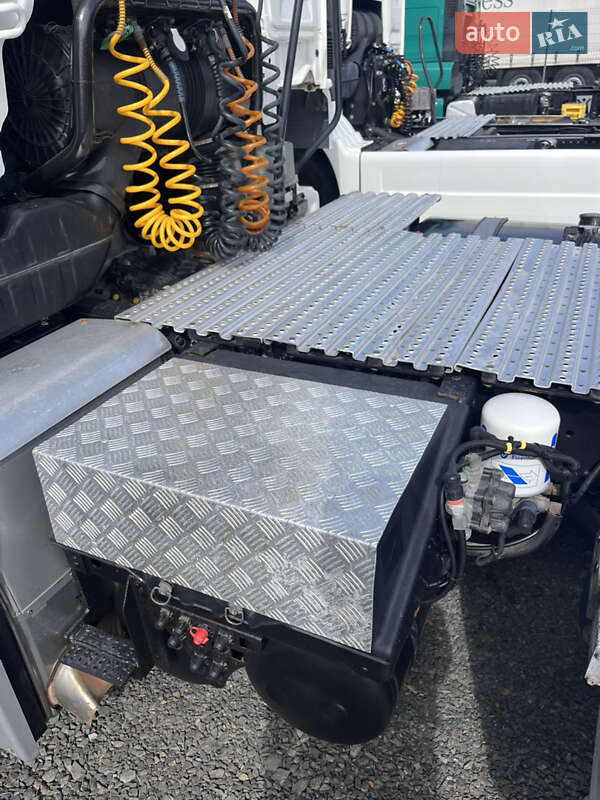 Тягач MAN TGS 2013 в Хусті