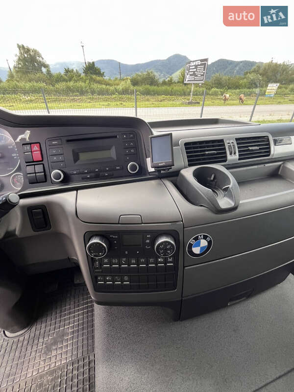 Тягач MAN TGS 2013 в Хусті