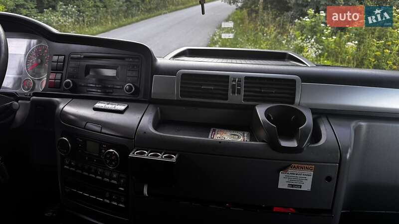 Самоскид MAN TGS 2012 в Чемерівцях