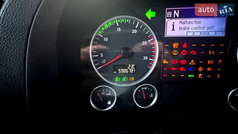 Самоскид MAN TGS 2012 в Чемерівцях