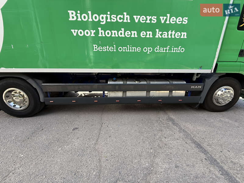 Рефрижератор MAN TGS 2010 в Кропивницькому фото 5 Рефрижератор MAN TGS 2010 в Кропивницькому