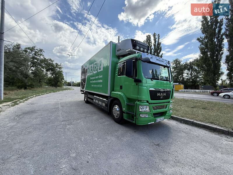 Рефрижератор MAN TGS 2010 в Кропивницькому фото 6 Рефрижератор MAN TGS 2010 в Кропивницькому