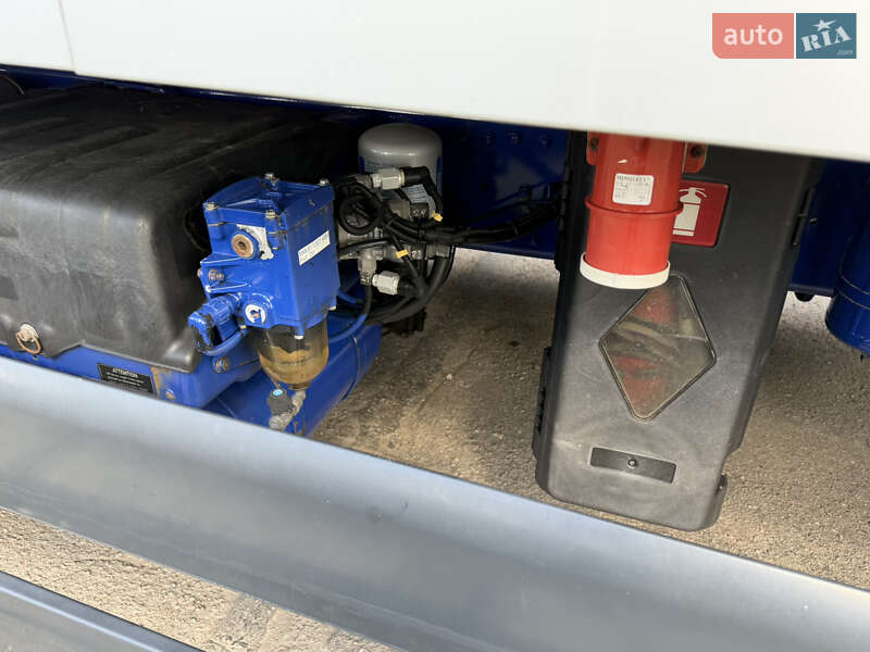 Рефрижератор MAN TGS 2010 в Кропивницькому фото 14 Рефрижератор MAN TGS 2010 в Кропивницькому