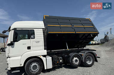 Самосвал MAN TGS 2013 в 