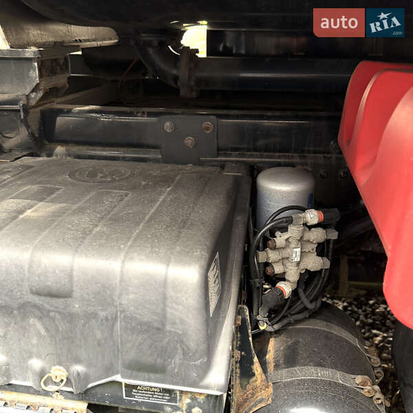 Бензовоз MAN TGS 2011 в Шептицькому