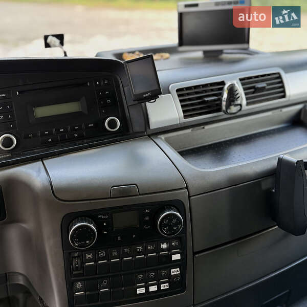 Бензовоз MAN TGS 2011 в Шептицькому