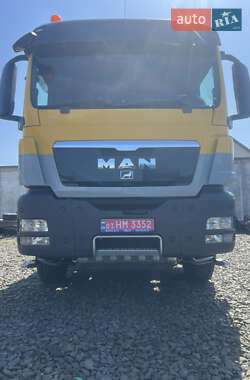 Тягач MAN TGS 2012 в 