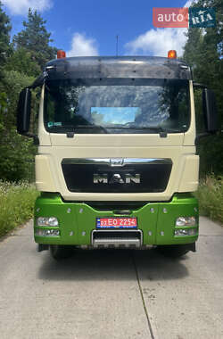 Тягач MAN TGS 2013 в 