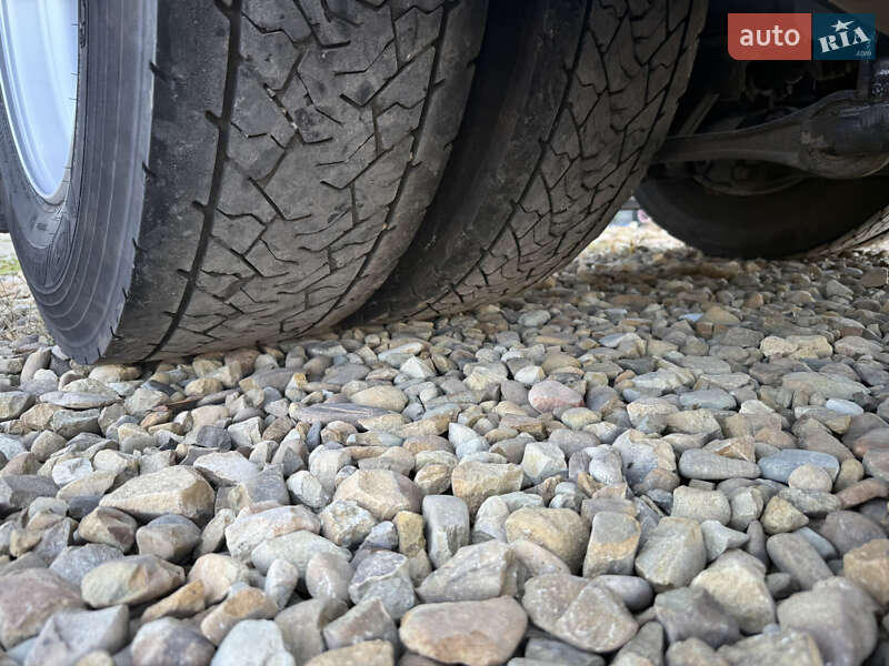 Тягач MAN TGS 2018 в Долине