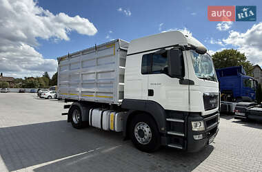 Самосвал MAN TGS 2012 в 