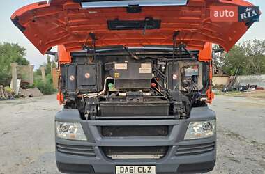 Самосвал MAN TGS 2012 в 