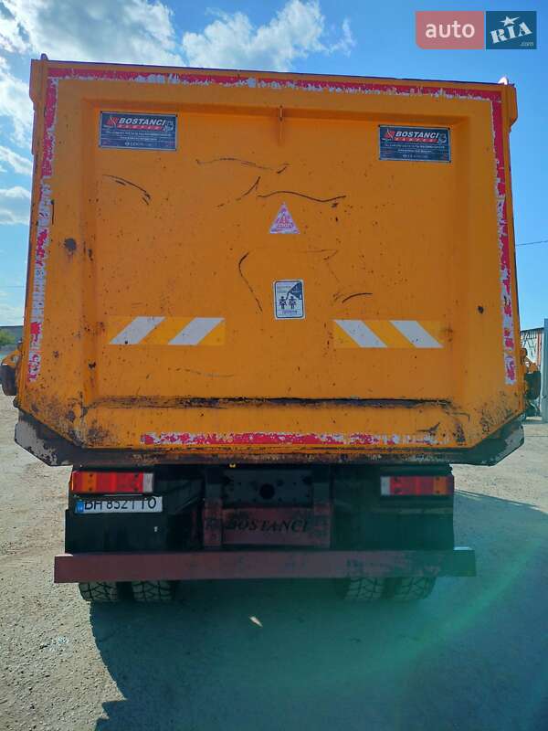 Самоскид MAN TGS 2014 в Одесі фото 11 Самоскид MAN TGS 2014 в Одесі