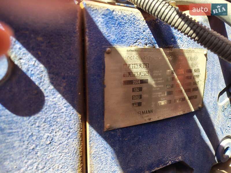 Каналопромивочна машина MAN TGS 2008 в Одесі фото 8 Каналопромивочна машина MAN TGS 2008 в Одесі