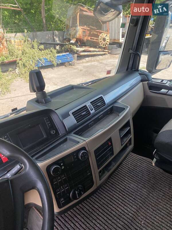 Тягач MAN TGS 2018 в Дніпрі