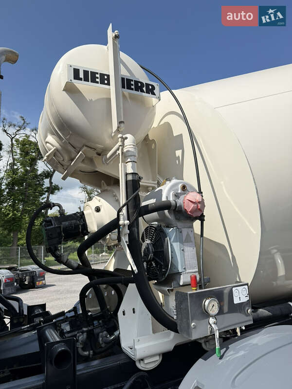 Бетонозмішувач (Міксер) MAN TGS 2013 в Вінниці