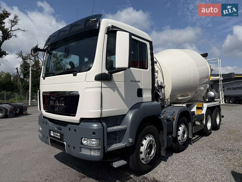 Бетонозмішувач (Міксер) MAN TGS 2013 в Вінниці