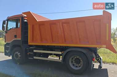 Самосвал MAN TGS 2014 в 