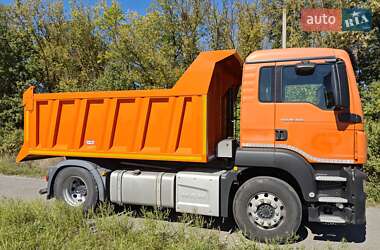 Самосвал MAN TGS 2014 в 